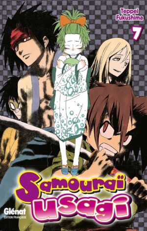 Samouraï Usagi - Tome 07