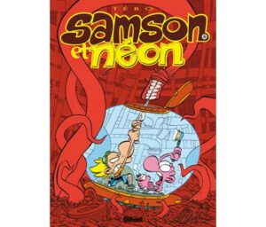 Samson et Néon - Tome 06