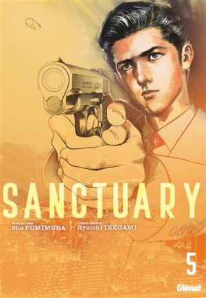 Sanctuary Perfect Edition - Tome 05