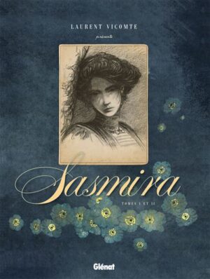 Sasmira - Coffret T1 & T2 + Esquisses + DVD + Ex-libris