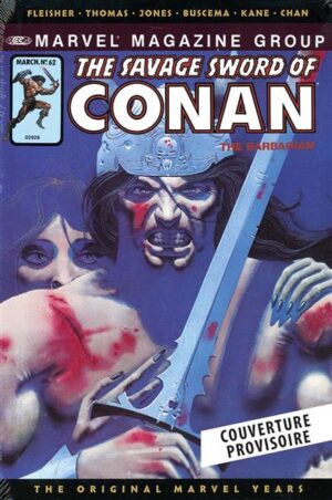 Savage Sword of Conan T05