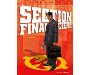 Section Financière - Tome 01