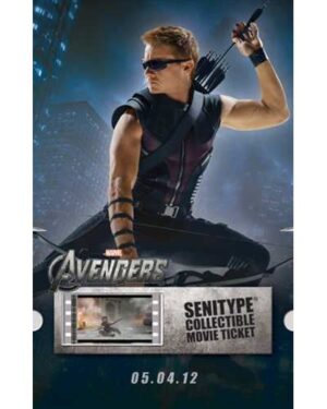 Senitype Avengers Hawkeye