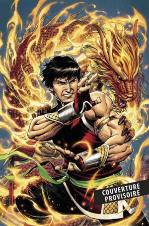 Shang-Chi : Lutte fraternelle