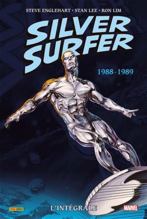 Silver Surfer : L'intégrale 1988-1989 (T05)