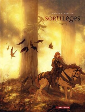 Sortilèges - Cycle 1 - Tome 2