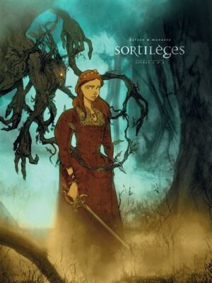 Sortilèges Noir et blanc - Tome 1