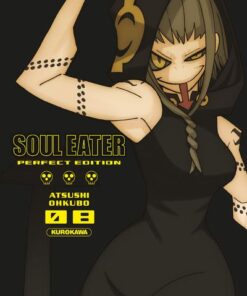 Soul Eater Perfect Edition - Tome 8