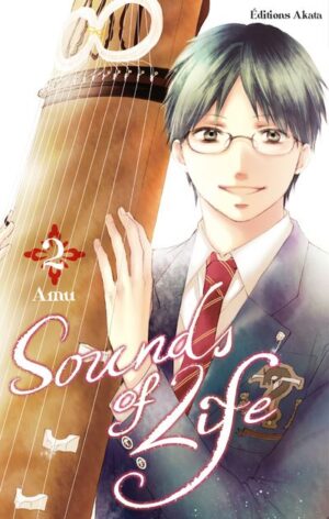 Sounds of Life - Tome 2 (VF)