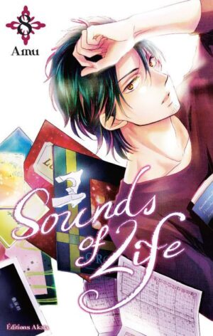 Sounds of Life - Tome 8 (VF)