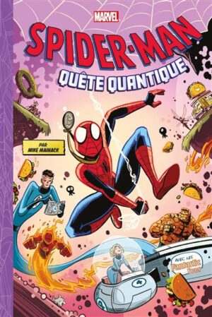 Spider-Man : Quête quantique