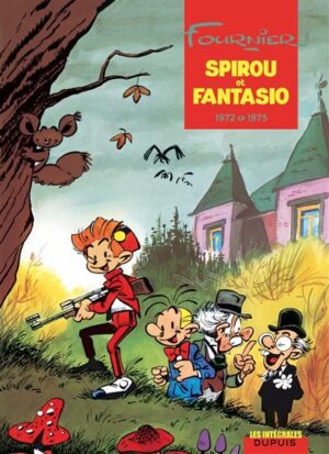 Spirou et Fantasio - L'intégrale - 1972-1975