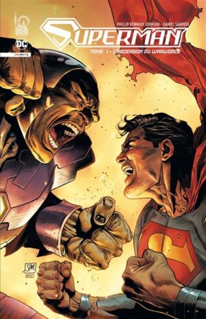 Superman Infinite tome 1