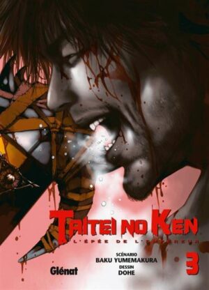 Taitei no ken - Tome 03