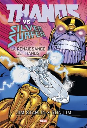 Thanos Vs Silver Surfer: La renaissance de Thanos