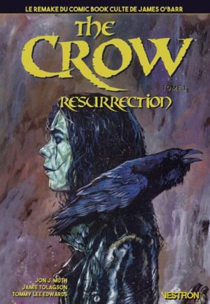 The Crow : Resurrection T01