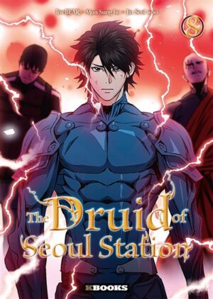 The Druid of Seoul Station T08