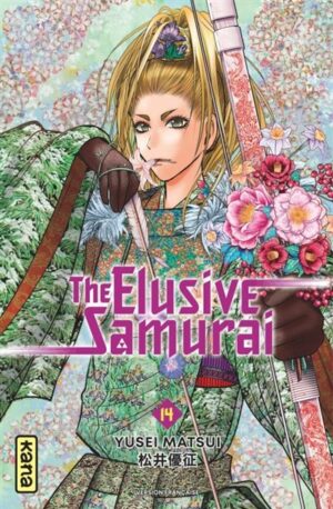 The Elusive Samurai - Tome 14