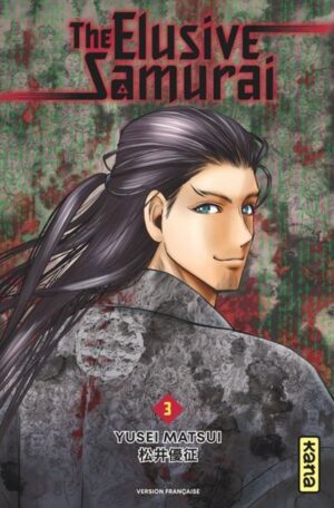 The Elusive Samurai - Tome 3