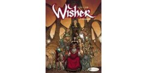 Wisher - tome 2 The Faeriehood