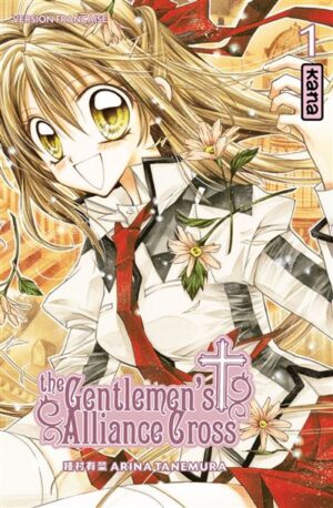 The Gentlemen's Alliance Cross - Tome 1