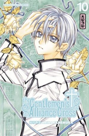 The Gentlemen's Alliance Cross - Tome 10