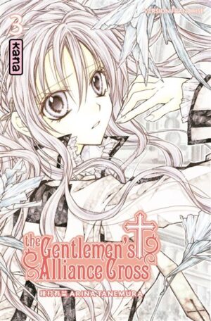 The Gentlemen's Alliance Cross - Tome 3