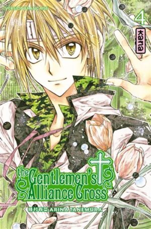 The Gentlemen's Alliance Cross - Tome 4