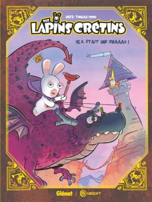 The Lapins Crétins - Tome 16