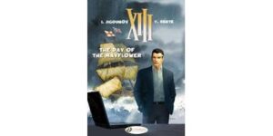 XIII - tome 19 The Day of the Mayflower