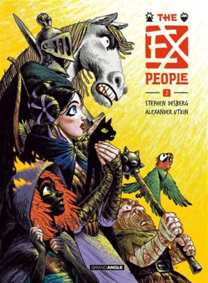 The ex-people - vol. 02/2