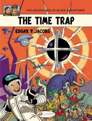 Blake & Mortimer - tome 19 The Time trap