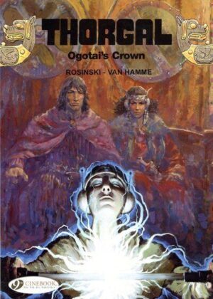 Thorgal - tome 13 Ogotai's Crown