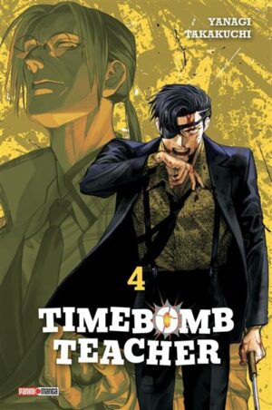 Timebomb Teacher T04