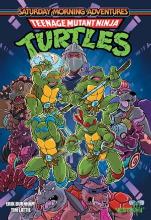 Tortues Ninja : Teenage Mutant Ninja Turtles Saturday Morning Adventures