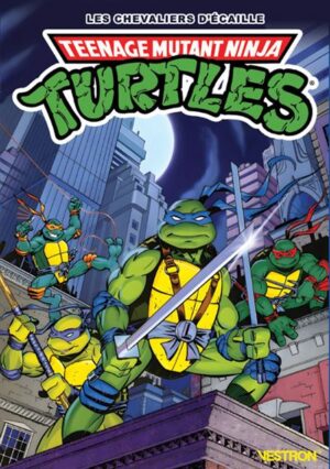 Tortues Ninja : Teenage Mutant Ninja Turtles