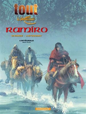 Tout Vance - Tome 11 - Intégrale Ramiro - tome 2