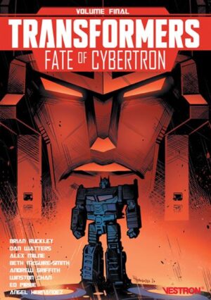 Transformers - Fate of Cybertron