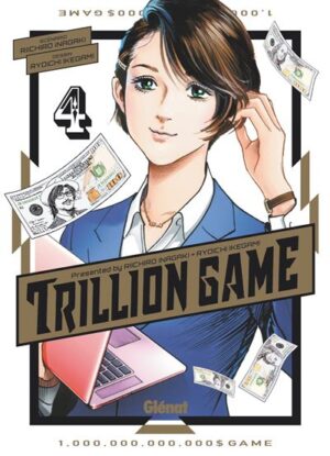 Trillion Game - Tome 04