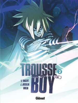 Trousse Boy - Tome 02