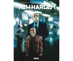 Uchronie[s] - New Harlem - Tome 03