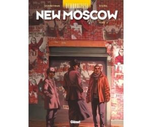 Uchronie[s] - New Moscow - Tome 03