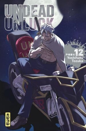 Undead unluck - Tome 12