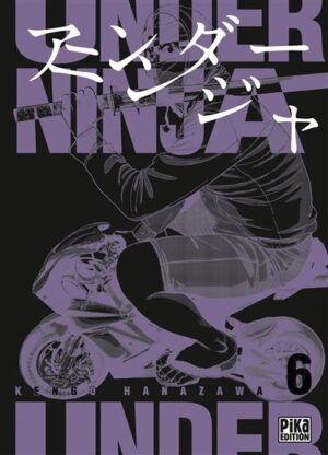 Under Ninja T06