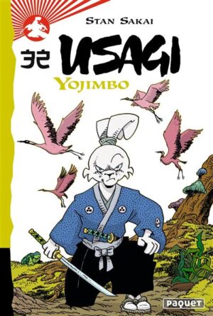 Usagi yojimbo - t32