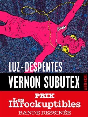 Vernon Subutex (BD) - Seconde partie