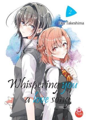 Whispering you a love song T02