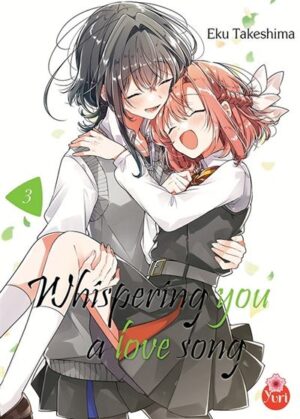 Whispering you a love song T03