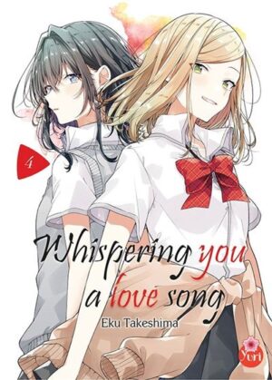 Whispering you a love song T04