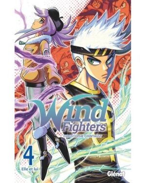 Wind Fighters - Tome 04